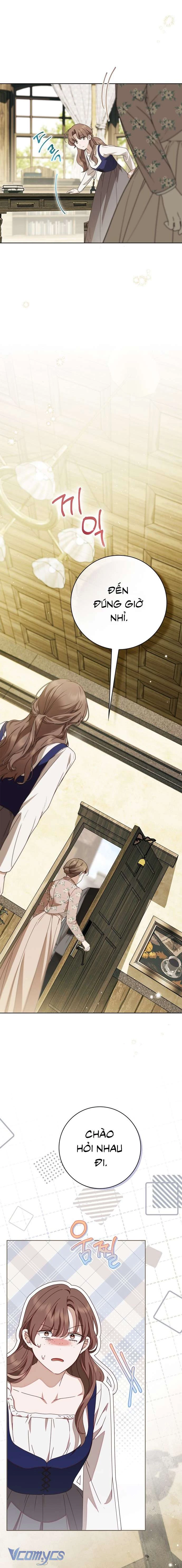 Hầu Nữ Bí Mật Của Bá Tước Chapter 50 - 27