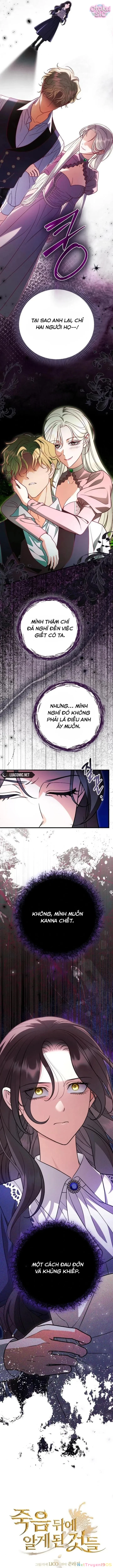 Những chuyện tôi đã học được sau cái chết Chapter 41 - 2