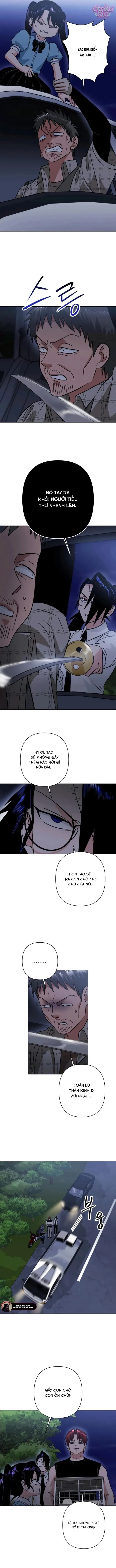 Tên Du Côn Và Tiểu Thư Giang Hồ Chapter  8 - 8