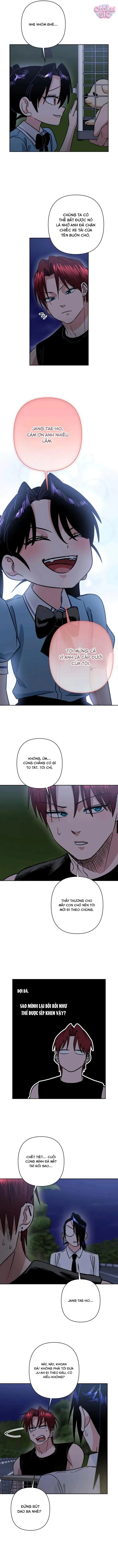 Tên Du Côn Và Tiểu Thư Giang Hồ Chapter  8 - 9