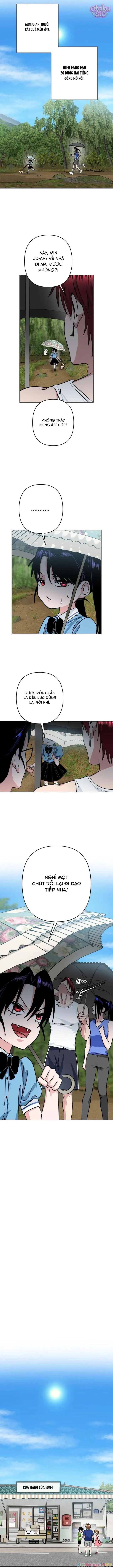 Tên Du Côn Và Tiểu Thư Giang Hồ Chapter  9 - 2