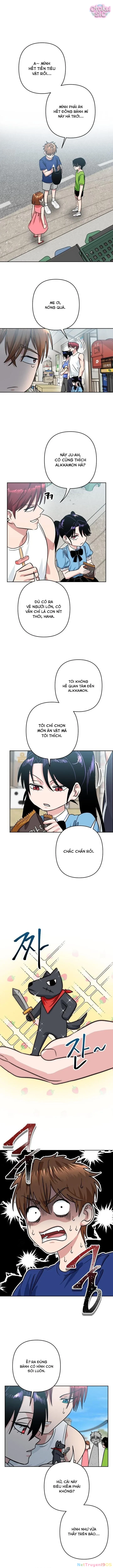 Tên Du Côn Và Tiểu Thư Giang Hồ Chapter  9 - 5