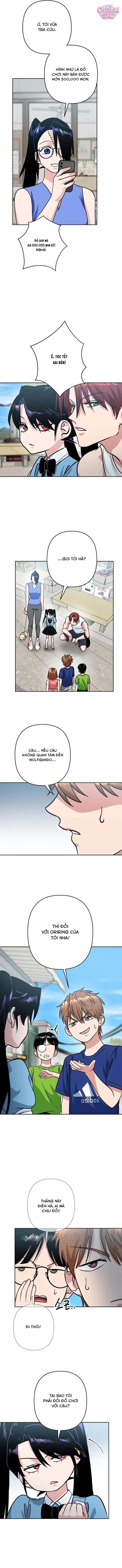 Tên Du Côn Và Tiểu Thư Giang Hồ Chapter  9 - 6