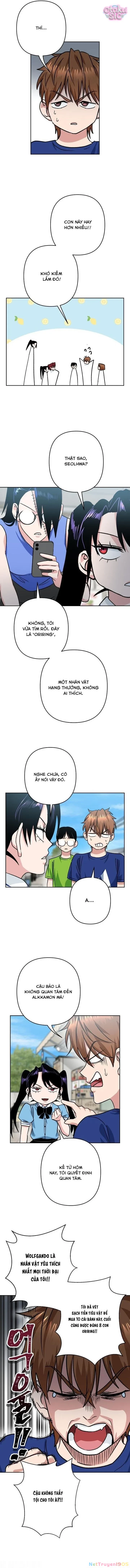 Tên Du Côn Và Tiểu Thư Giang Hồ Chapter  9 - 7