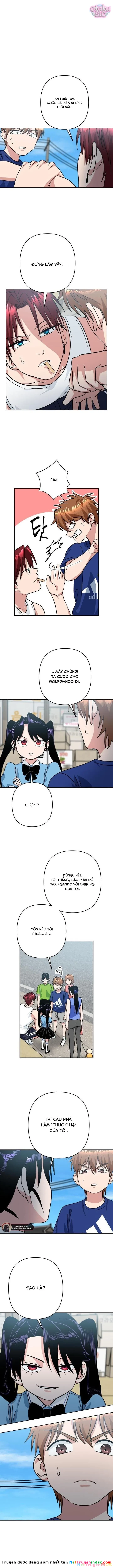 Tên Du Côn Và Tiểu Thư Giang Hồ Chapter  9 - 9