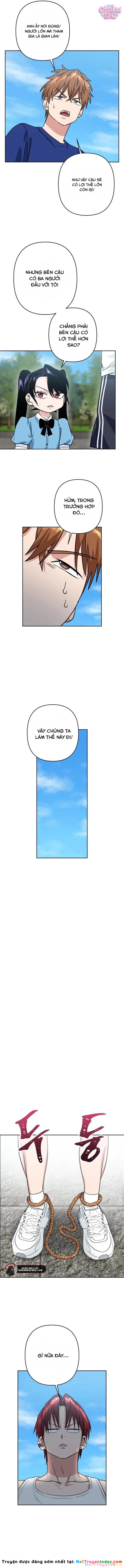 Tên Du Côn Và Tiểu Thư Giang Hồ Chapter  10 - 2