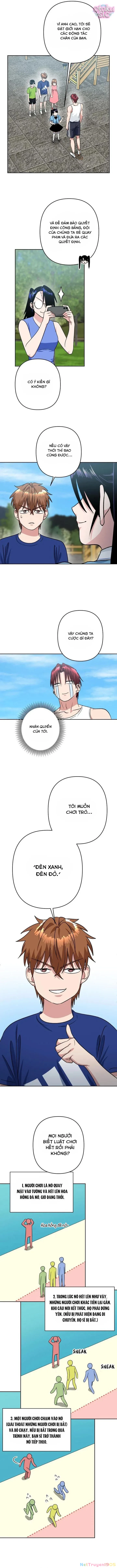 Tên Du Côn Và Tiểu Thư Giang Hồ Chapter  10 - 3