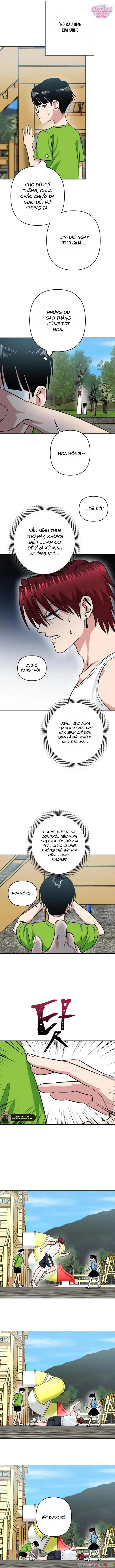 Tên Du Côn Và Tiểu Thư Giang Hồ Chapter  10 - 5