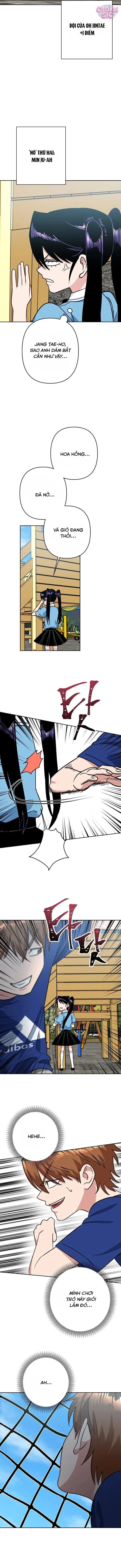 Tên Du Côn Và Tiểu Thư Giang Hồ Chapter  10 - 6