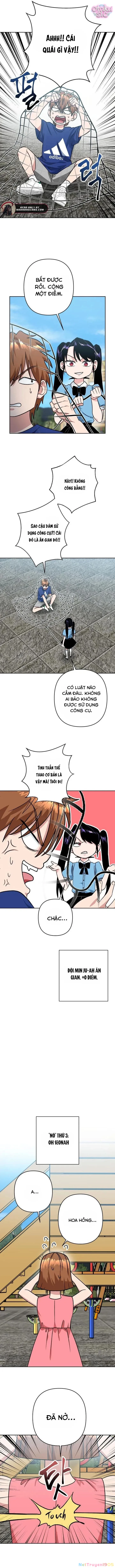 Tên Du Côn Và Tiểu Thư Giang Hồ Chapter  10 - 7