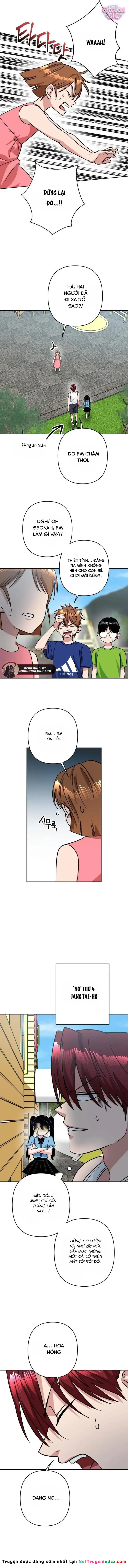 Tên Du Côn Và Tiểu Thư Giang Hồ Chapter  10 - 8