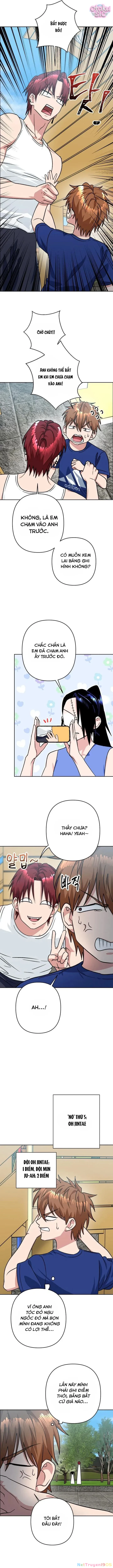 Tên Du Côn Và Tiểu Thư Giang Hồ Chapter  10 - 9