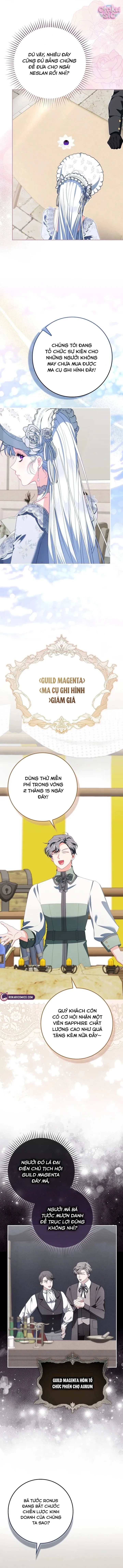 Là Nữ Chính Của Truyện Ngược, Nhưng Tôi Rất Mạnh Mẽ Chapter 29 - 3