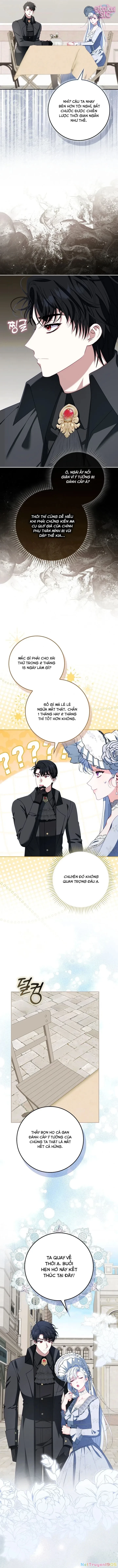 Là Nữ Chính Của Truyện Ngược, Nhưng Tôi Rất Mạnh Mẽ Chapter 29 - 4