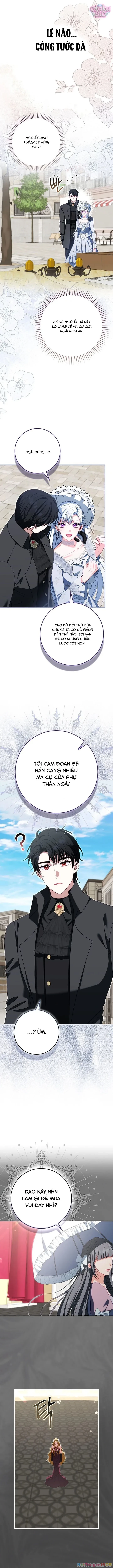 Là Nữ Chính Của Truyện Ngược, Nhưng Tôi Rất Mạnh Mẽ Chapter 29 - 6