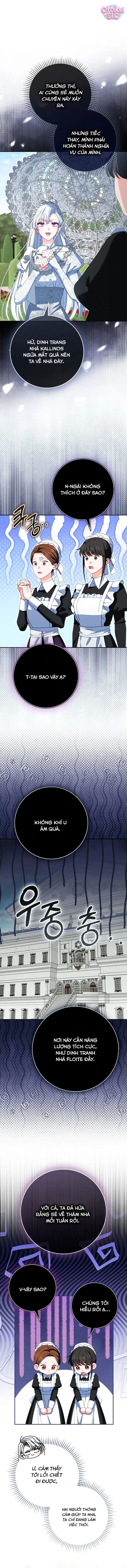 Là Nữ Chính Của Truyện Ngược, Nhưng Tôi Rất Mạnh Mẽ Chapter 29 - 11