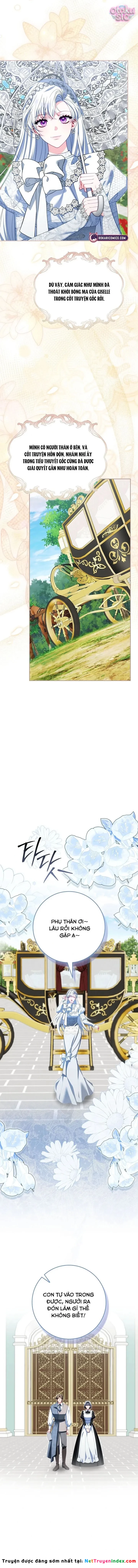 Là Nữ Chính Của Truyện Ngược, Nhưng Tôi Rất Mạnh Mẽ Chapter 29 - 12