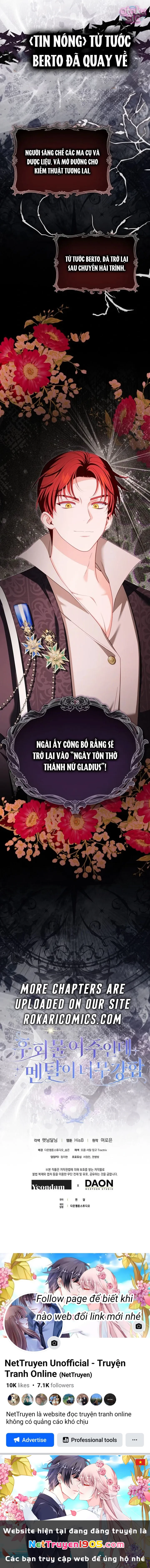 Là Nữ Chính Của Truyện Ngược, Nhưng Tôi Rất Mạnh Mẽ Chapter 29 - 14