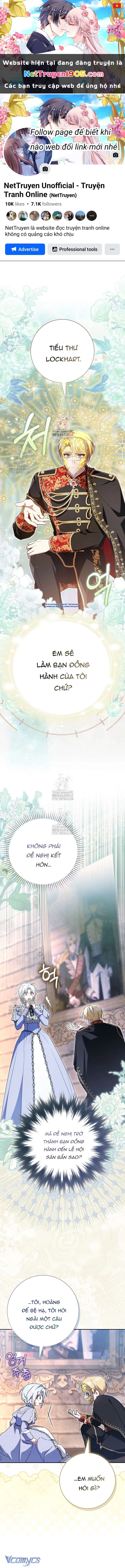 Chồng Của Tôi Giống Nam Chính Quá Đi Chapter 33 - 1