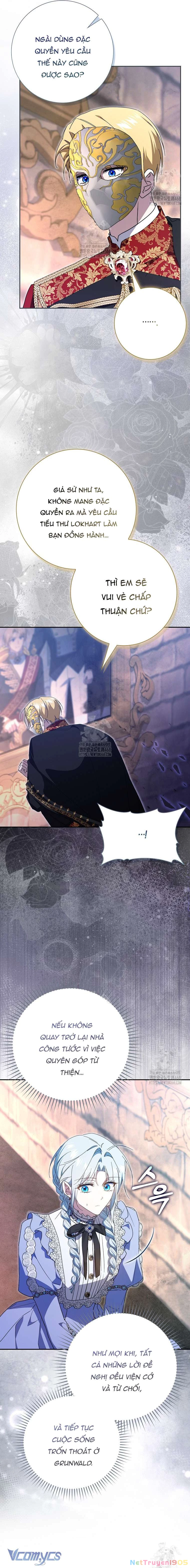 Chồng Của Tôi Giống Nam Chính Quá Đi Chapter 33 - 2