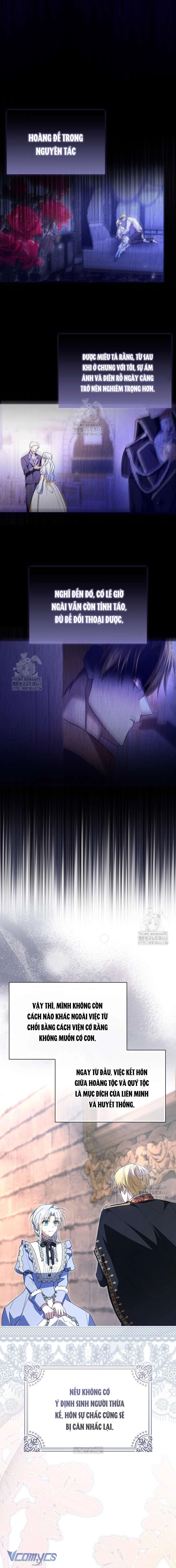 Chồng Của Tôi Giống Nam Chính Quá Đi Chapter 33 - 4