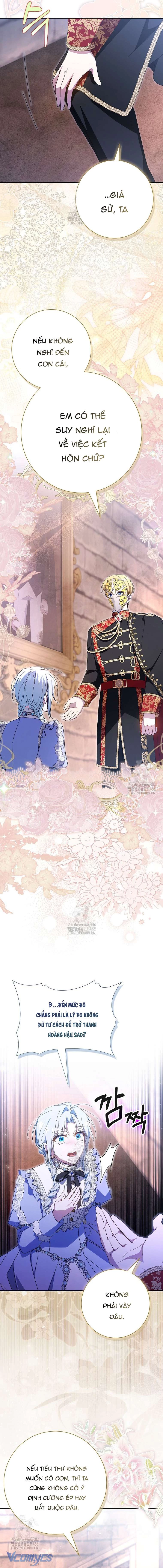 Chồng Của Tôi Giống Nam Chính Quá Đi Chapter 33 - 5