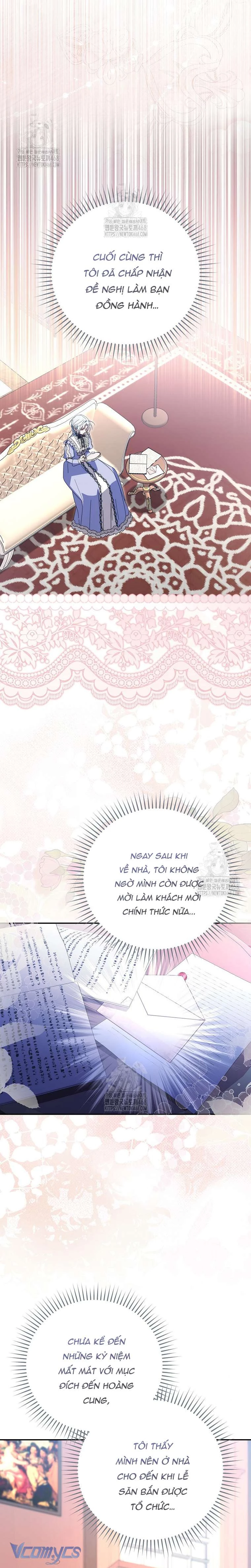 Chồng Của Tôi Giống Nam Chính Quá Đi Chapter 33 - 7