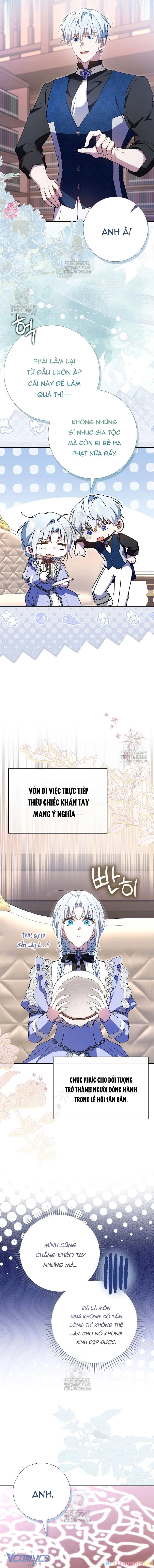 Chồng Của Tôi Giống Nam Chính Quá Đi Chapter 33 - 9