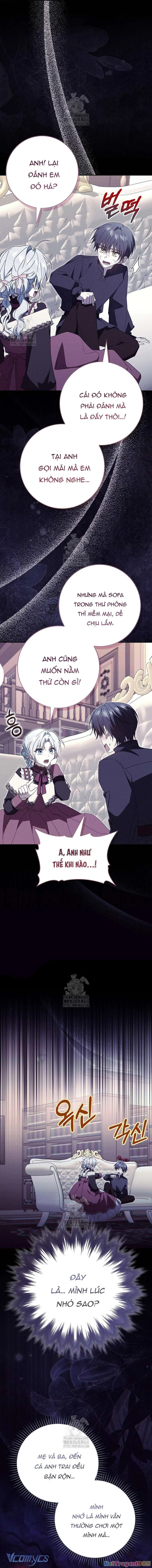 Chồng Của Tôi Giống Nam Chính Quá Đi Chapter 33 - 13