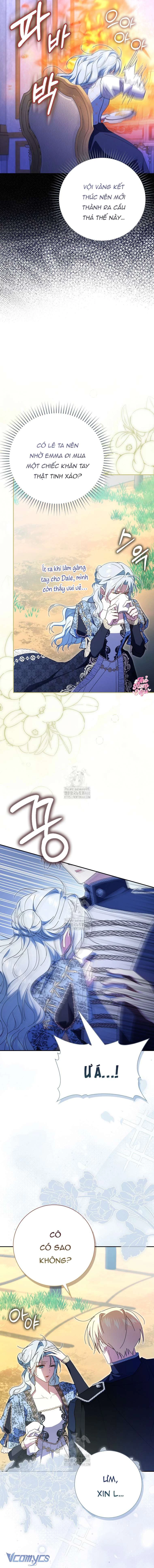 Chồng Của Tôi Giống Nam Chính Quá Đi Chapter 33 - 18