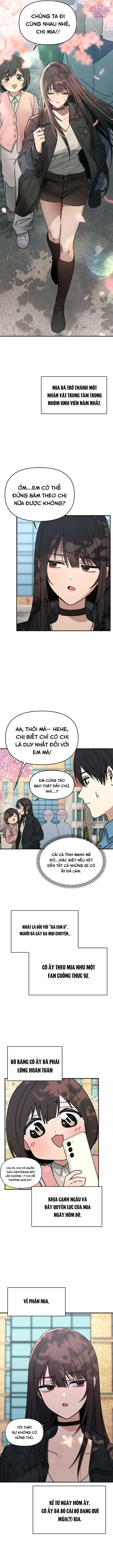 Mia Đã Trở Lại Chapter 10 - 8
