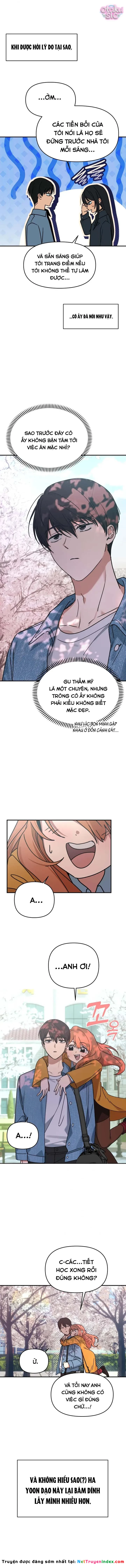 Mia Đã Trở Lại Chapter 10 - 9