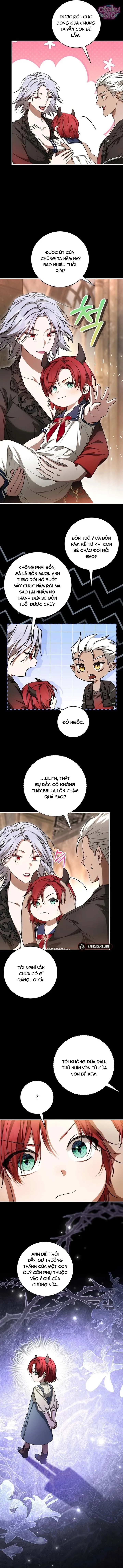 Ác Nữ Đoạt Hồn Gây Náo Loạn Chapter 22 - 4