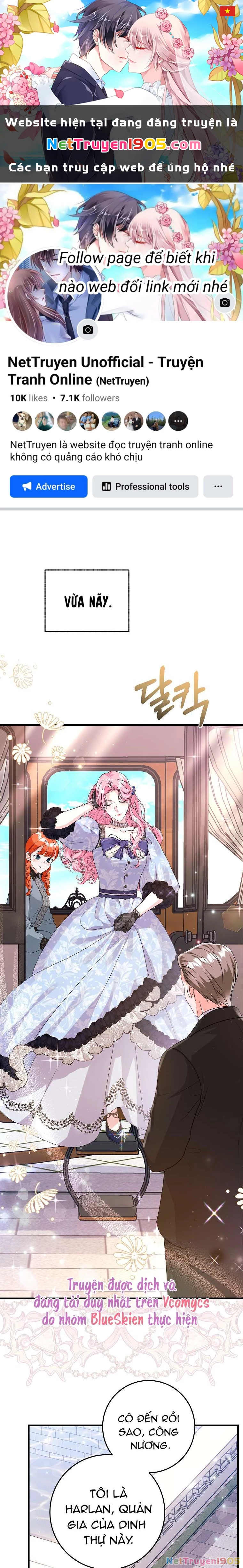 Kẻ Phản Diện Có Thời Hạn Ủng Hộ Tôi Hủy Hôn Chapter 43 - 1