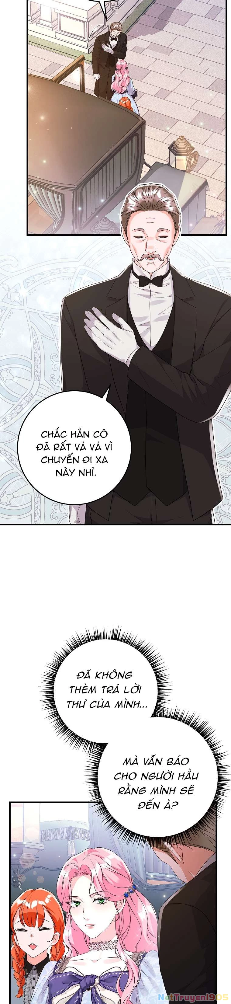 Kẻ Phản Diện Có Thời Hạn Ủng Hộ Tôi Hủy Hôn Chapter 43 - 2