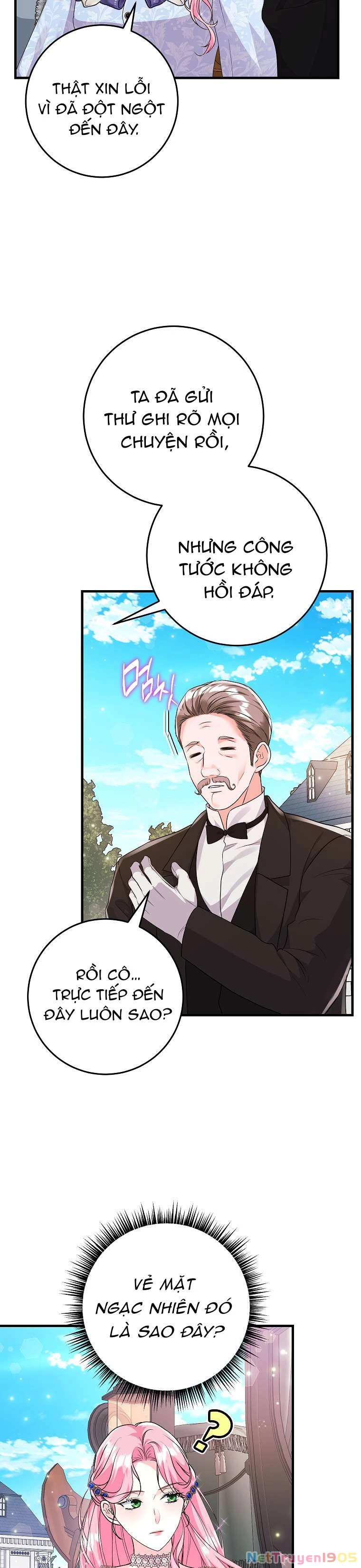 Kẻ Phản Diện Có Thời Hạn Ủng Hộ Tôi Hủy Hôn Chapter 43 - 3