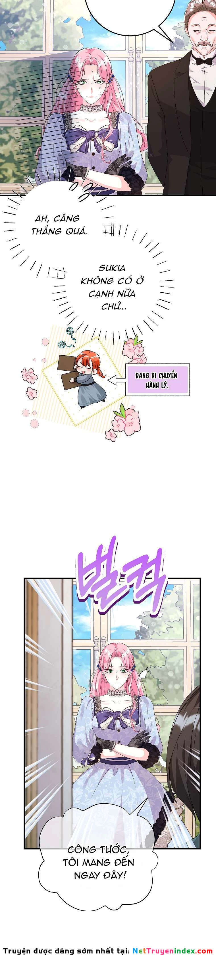 Kẻ Phản Diện Có Thời Hạn Ủng Hộ Tôi Hủy Hôn Chapter 43 - 6