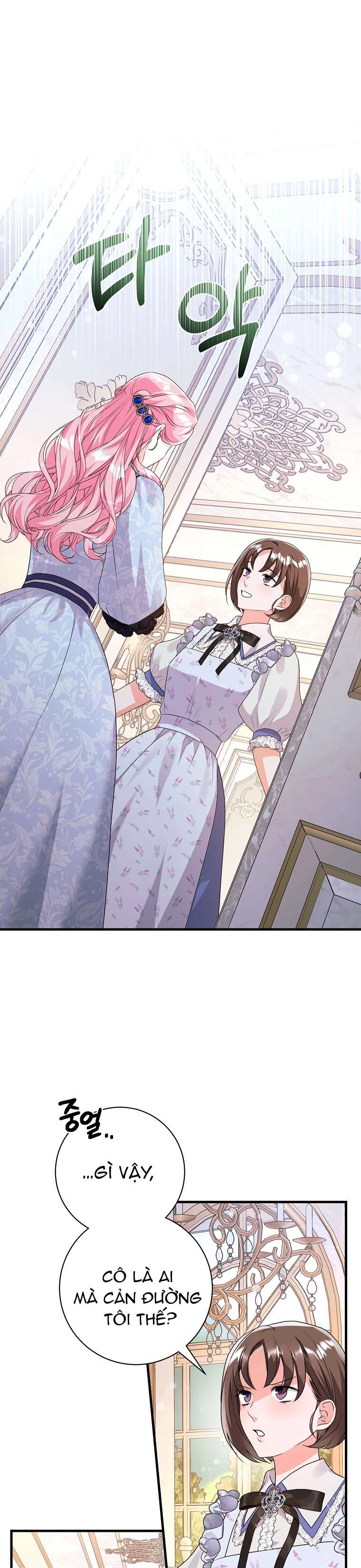 Kẻ Phản Diện Có Thời Hạn Ủng Hộ Tôi Hủy Hôn Chapter 43 - 7