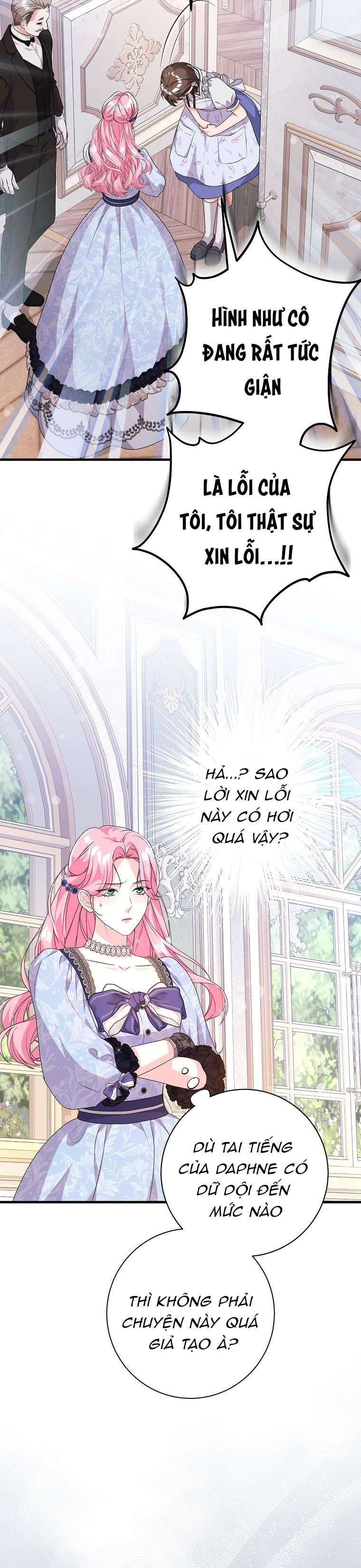 Kẻ Phản Diện Có Thời Hạn Ủng Hộ Tôi Hủy Hôn Chapter 43 - 9