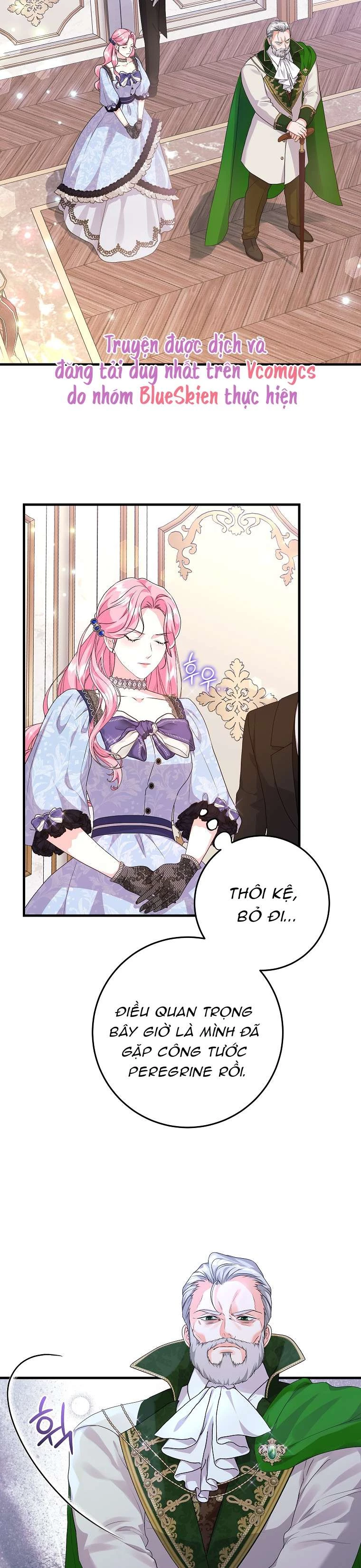 Kẻ Phản Diện Có Thời Hạn Ủng Hộ Tôi Hủy Hôn Chapter 43 - 14