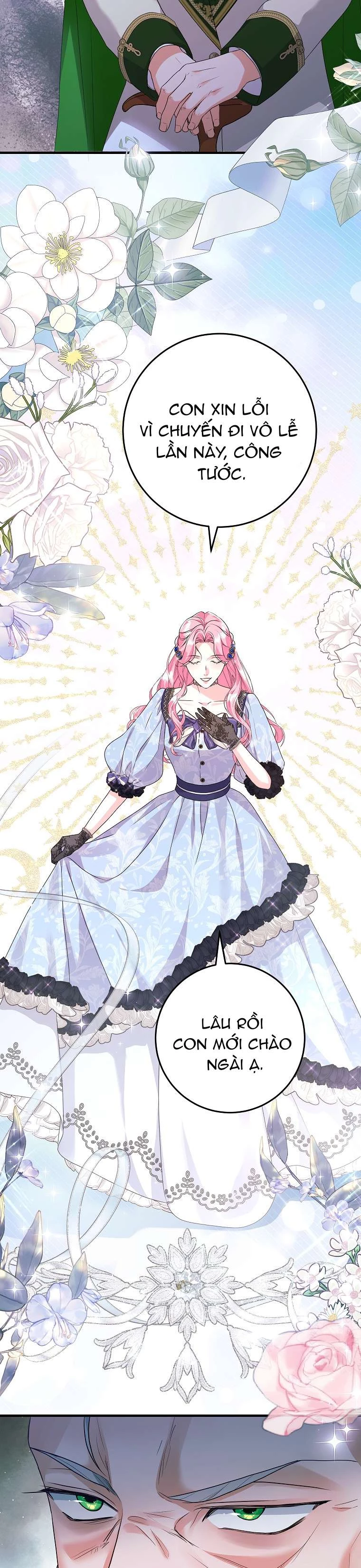 Kẻ Phản Diện Có Thời Hạn Ủng Hộ Tôi Hủy Hôn Chapter 43 - 15