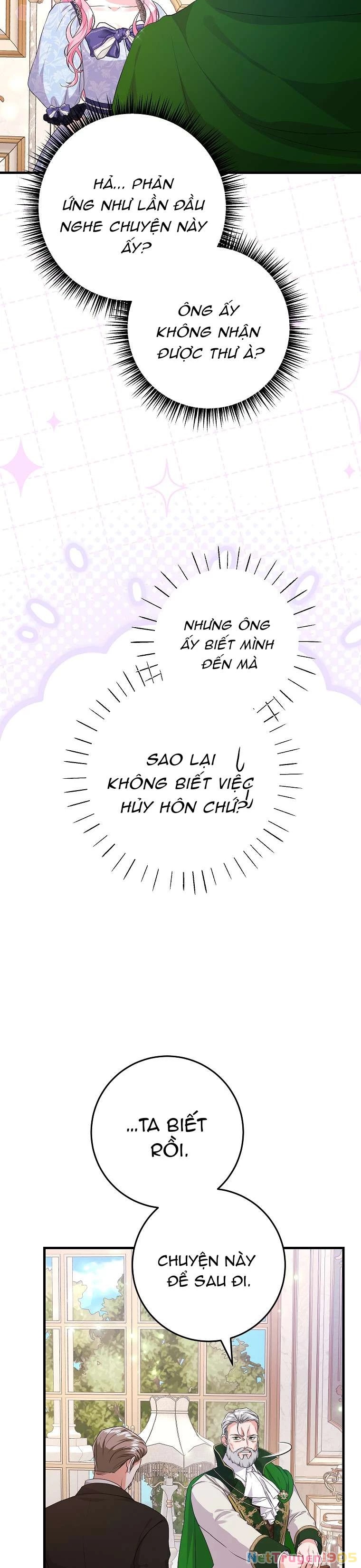Kẻ Phản Diện Có Thời Hạn Ủng Hộ Tôi Hủy Hôn Chapter 43 - 21