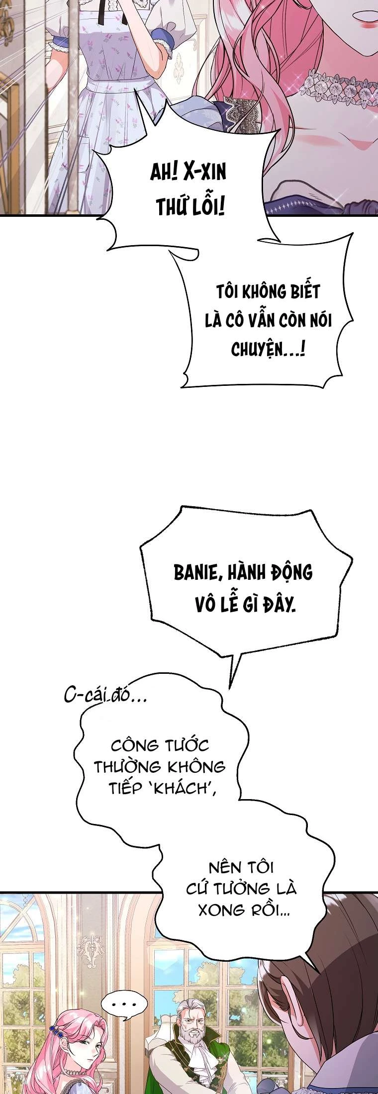 Kẻ Phản Diện Có Thời Hạn Ủng Hộ Tôi Hủy Hôn Chapter 43 - 23