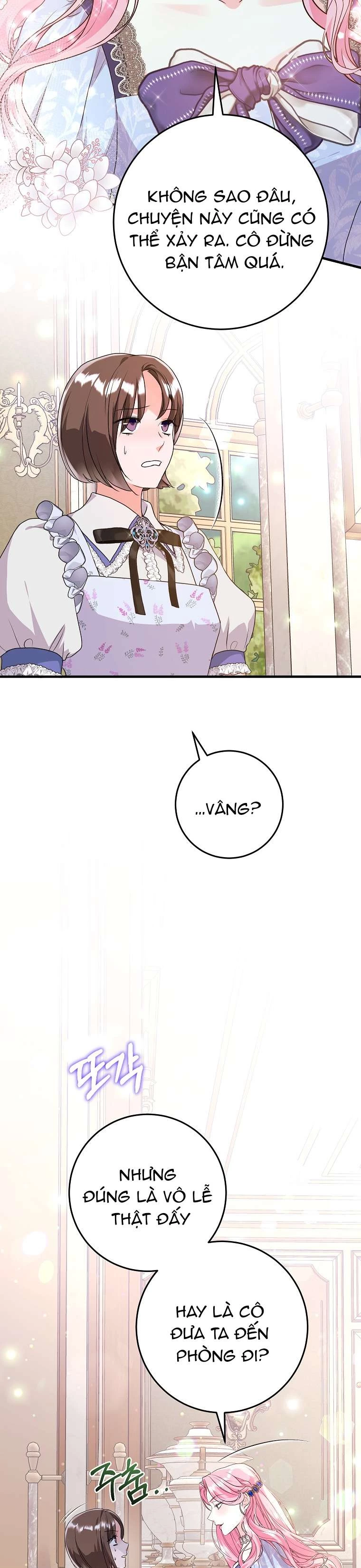 Kẻ Phản Diện Có Thời Hạn Ủng Hộ Tôi Hủy Hôn Chapter 43 - 27