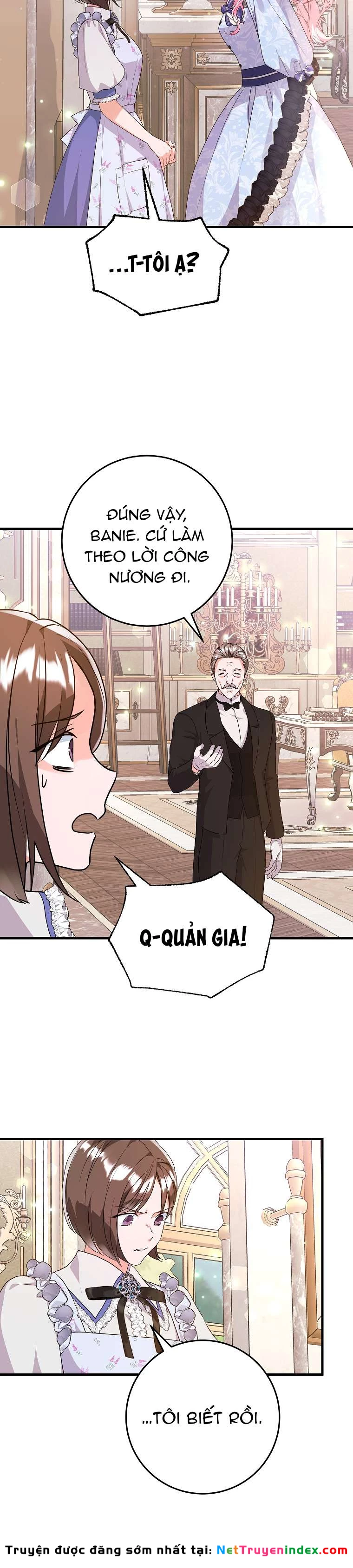 Kẻ Phản Diện Có Thời Hạn Ủng Hộ Tôi Hủy Hôn Chapter 43 - 28