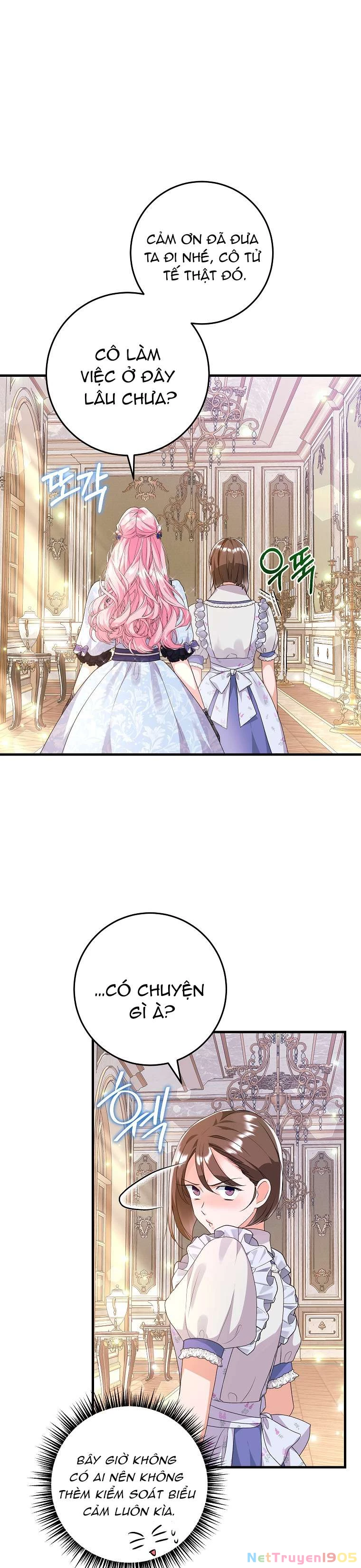 Kẻ Phản Diện Có Thời Hạn Ủng Hộ Tôi Hủy Hôn Chapter 43 - 30