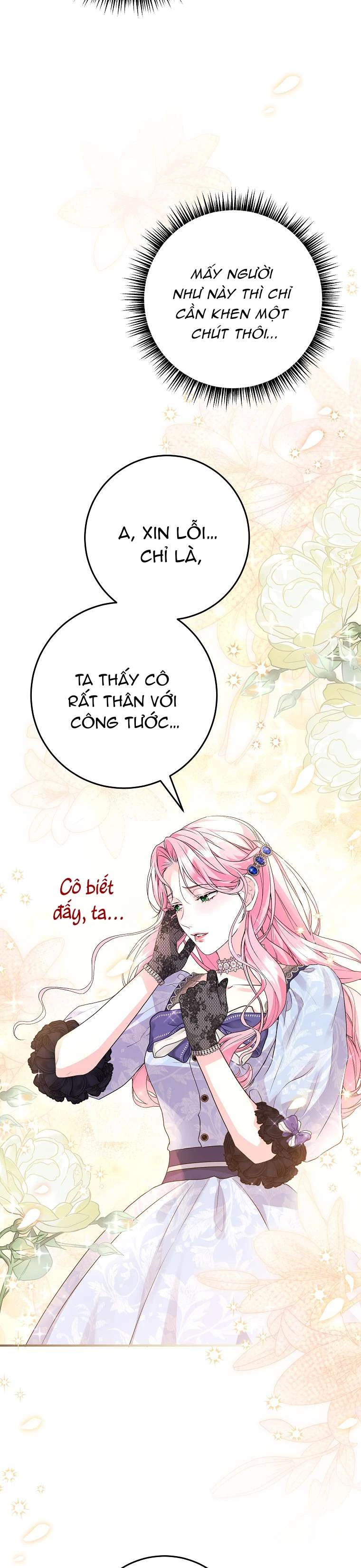 Kẻ Phản Diện Có Thời Hạn Ủng Hộ Tôi Hủy Hôn Chapter 43 - 31