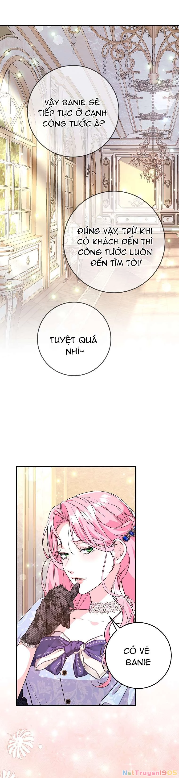 Kẻ Phản Diện Có Thời Hạn Ủng Hộ Tôi Hủy Hôn Chapter 43 - 33