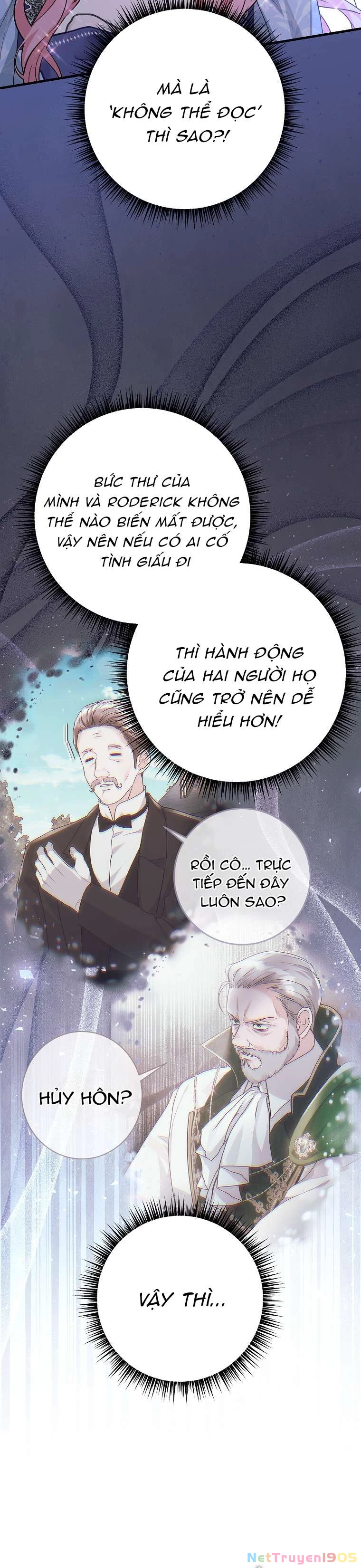 Kẻ Phản Diện Có Thời Hạn Ủng Hộ Tôi Hủy Hôn Chapter 43 - 39