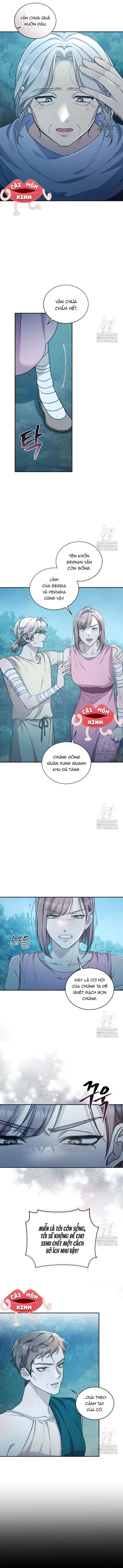 Khu Rừng Hoang Dã Chapter 48 - 3